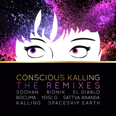 Conscious Kalling - Afterlife Whispering (SOOHAN remix)