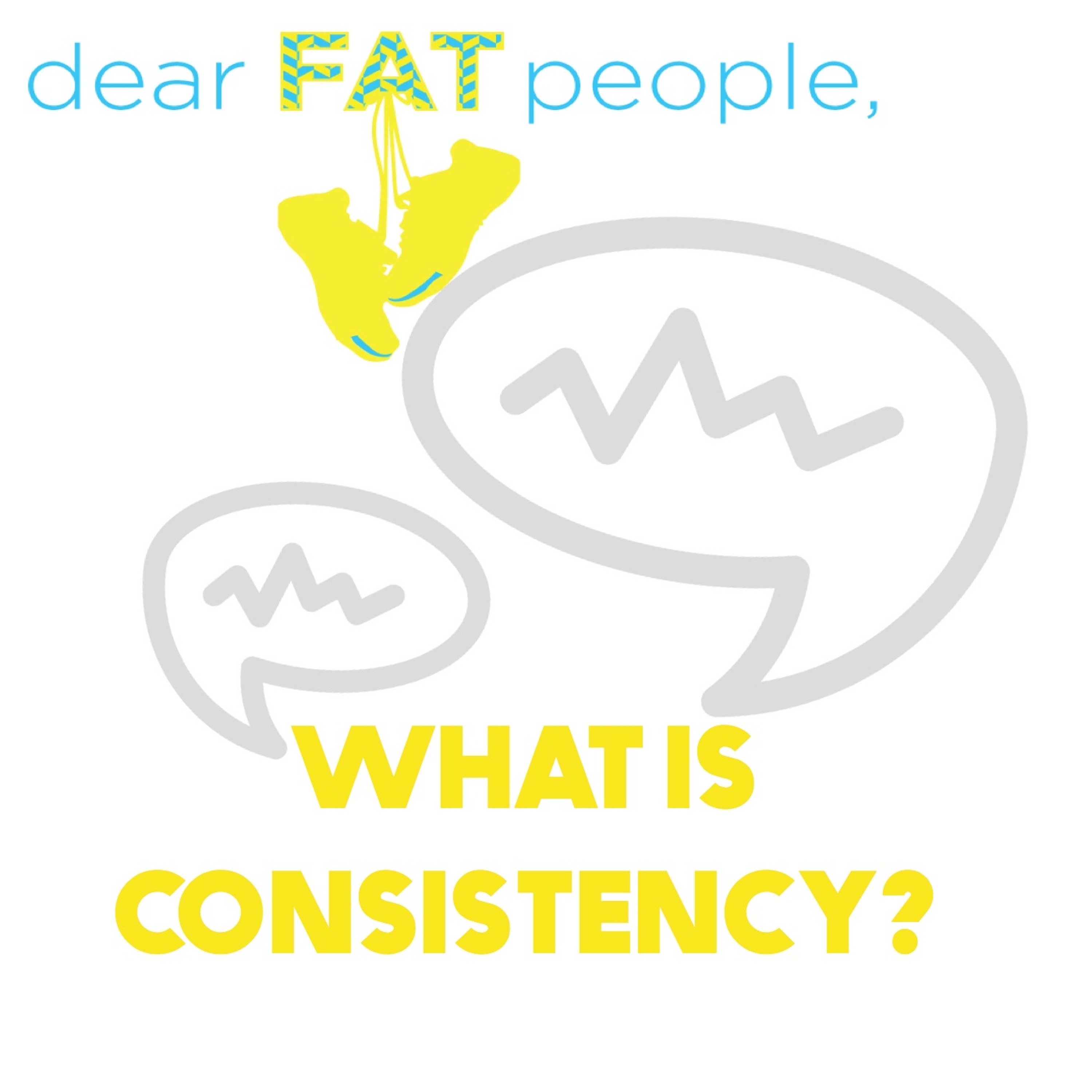What Is Consistency? episode artwork