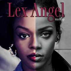 Azealia Banks Ft. Rihanna - Pour It 212 (Lex Angel Mashup)