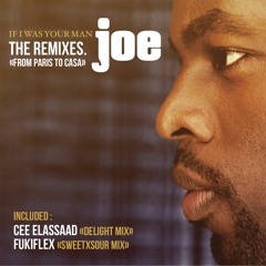 If I Was Your Man (Cee ElAssaad Delight Mix)