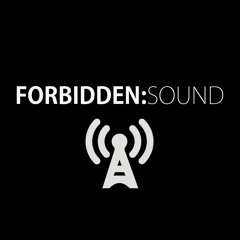 Forbidden Sound w/ WhyKreeps - Wednesday 23rd March 2016