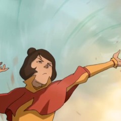 The Tornado (Cover) (The Legend of Korra - Book 3) (Jeremy Zuckerman)