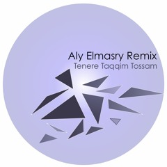 Tinariwen - TENERE TAQQIM TOSSAM (Aly Elmasry Remix)