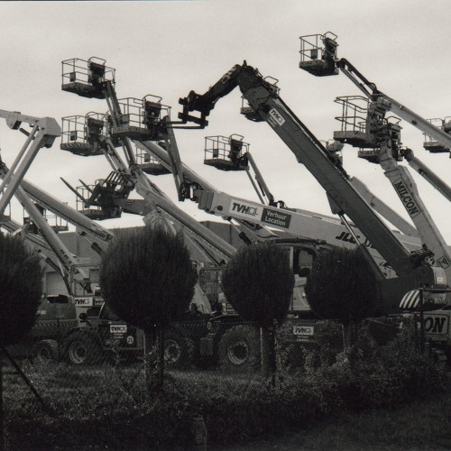 Hills Of Ostende