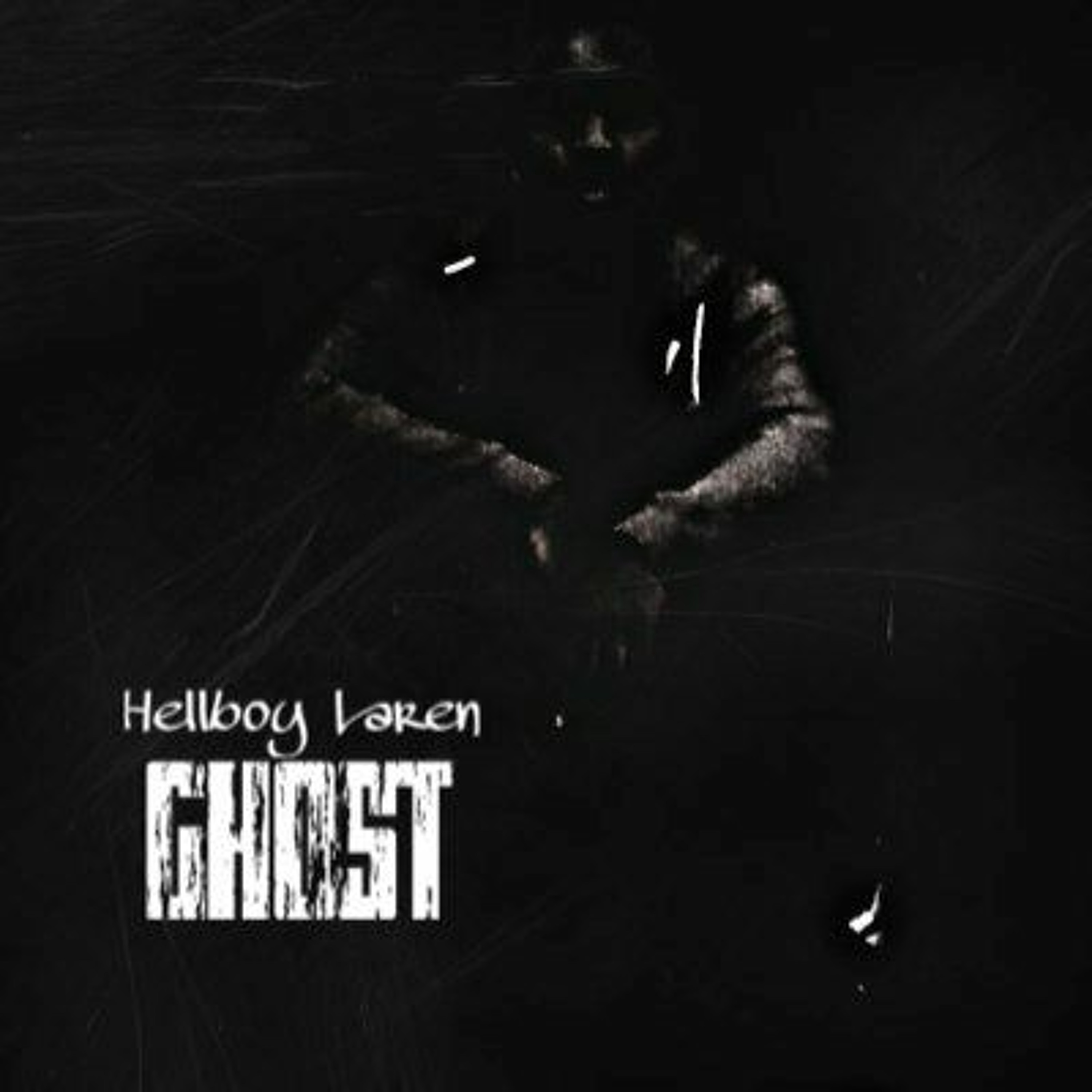 Hellboy Laren - Ghost episode artwork