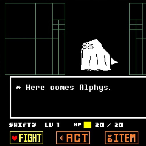 Storyshift - Lizard Fight