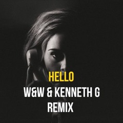 Hello (W&W & Kenneth G Bootleg) [Free Download]