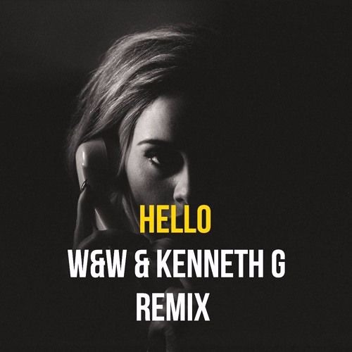 Hello (W&W & Kenneth G Bootleg) [Free Download]