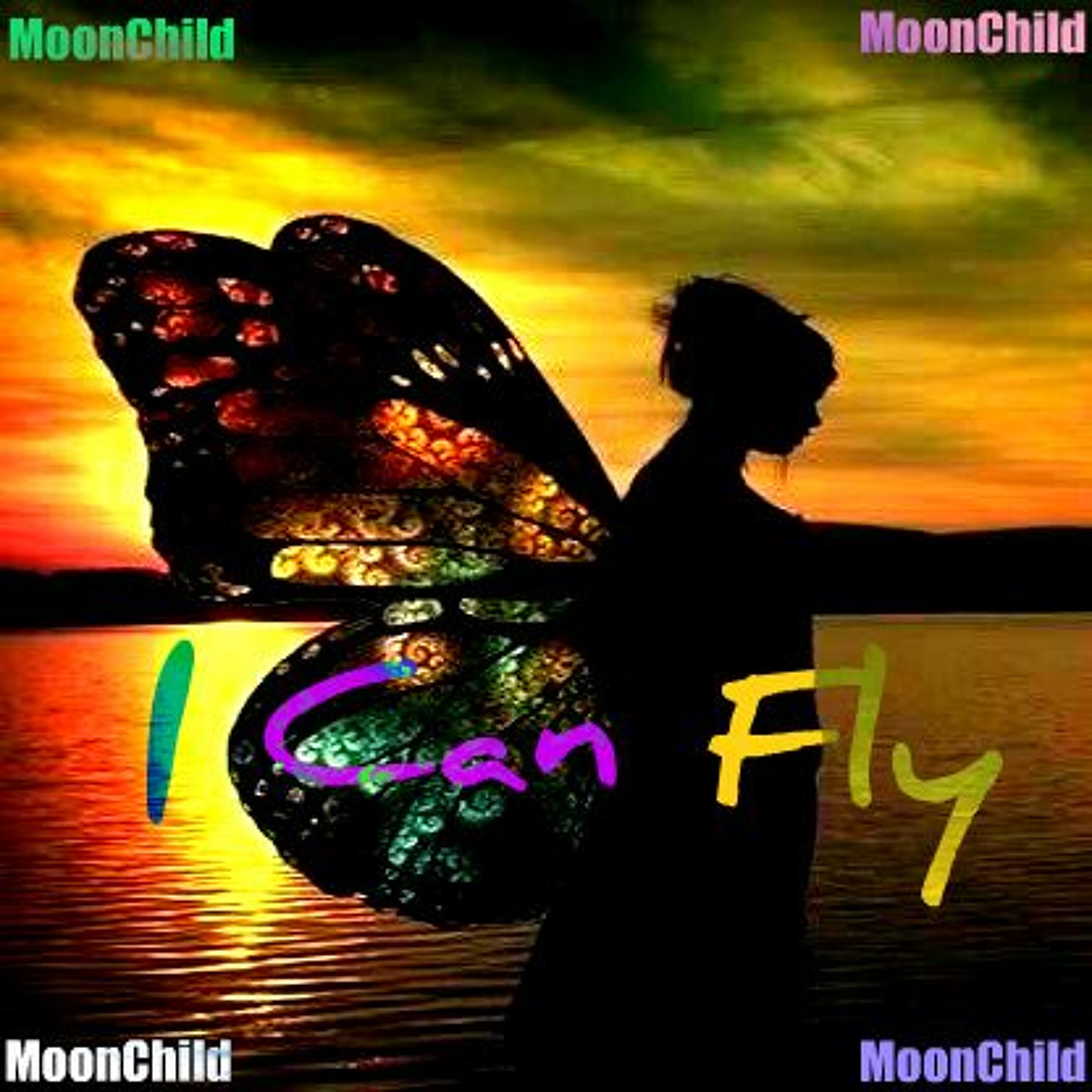 I Can Fly (MoonChild Flow)