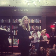 Patti Smith reads her letter to Robert Mapplethorpe