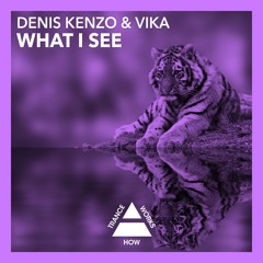 Denis Kenzo & Vika - What I See (Original Mix)