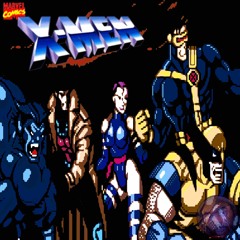 X - Men Mutant Apocalypse - Boss Battle (Guzzy Bowen Edit)