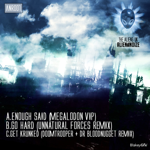 The Aliens Uk - Enough Said (Megalodon Remix)Free Download