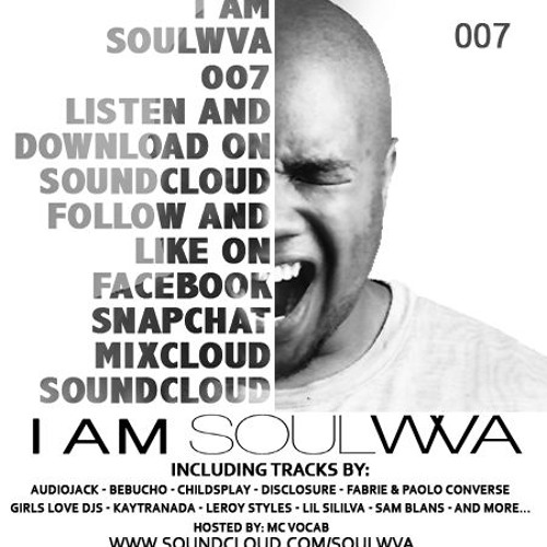 Soulwva: "Am SOULWVA" 007