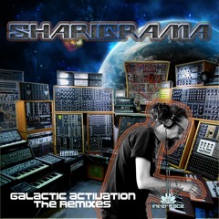 Sharigrama - Galactic Activation - Subliminal Insane - Rmx (Released 2014)