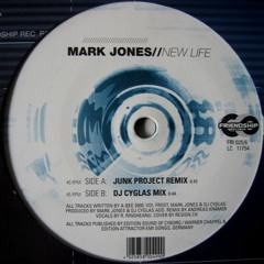 Mark Jones - New Life (Junk Project Remix)