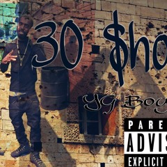 NoGudd G- 30 Shots Ft. Snap G