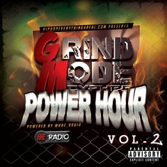 Grind Mode Cypher #PowerHour Vol.2