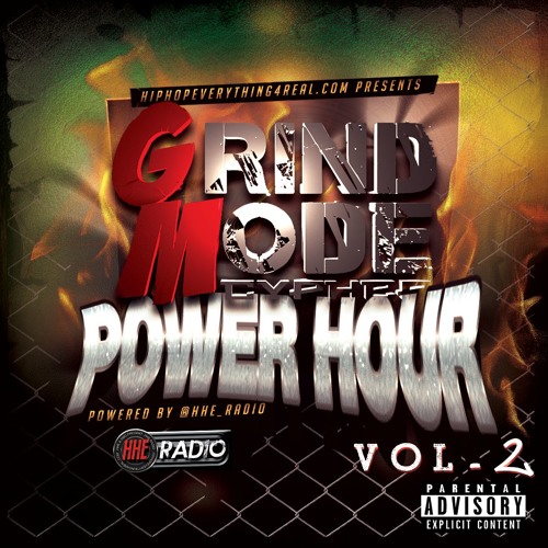 Grind Mode Cypher #PowerHour Vol.2