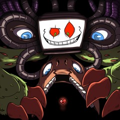 Stronger Than You- Undertale Flowey Cover