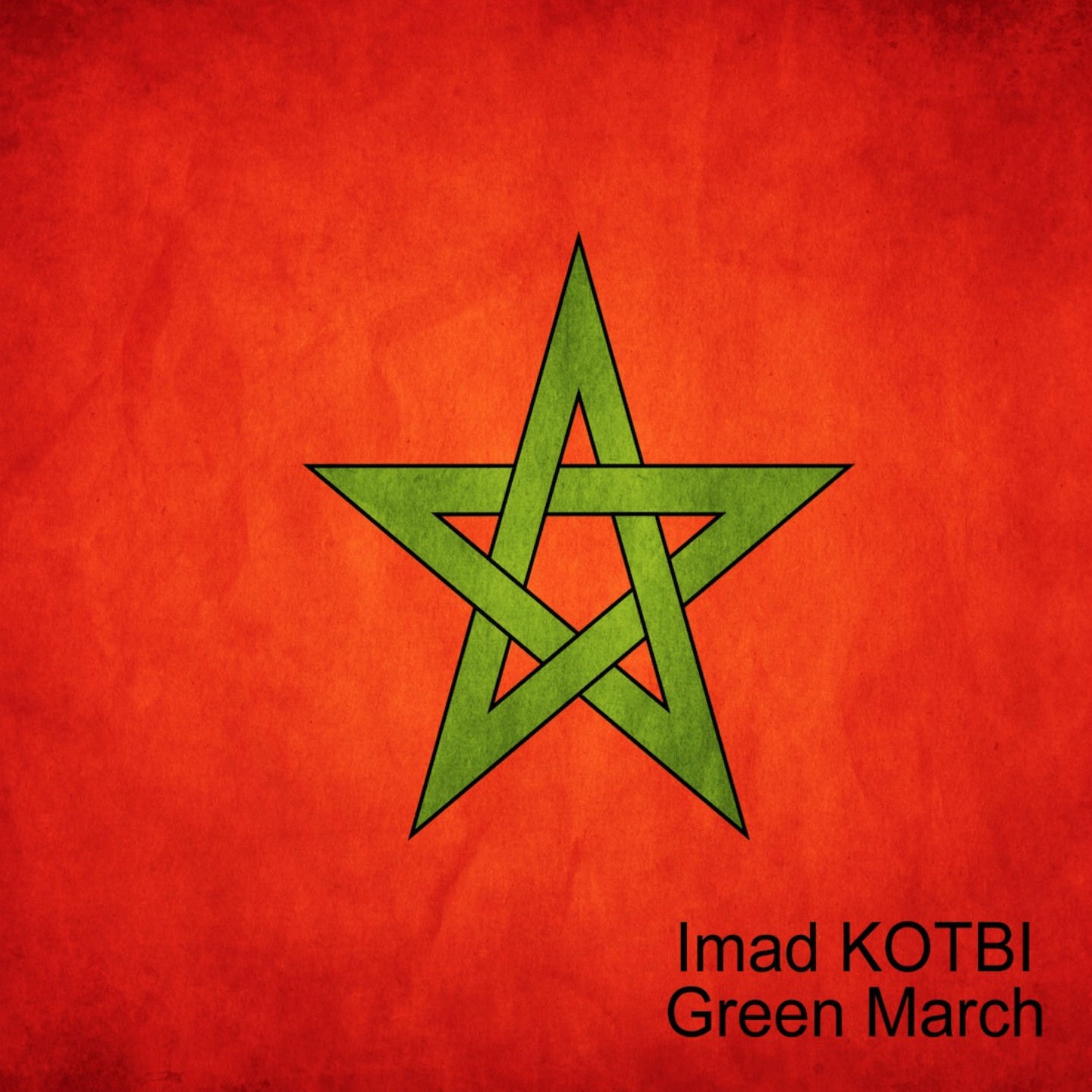 Green March episode artwork