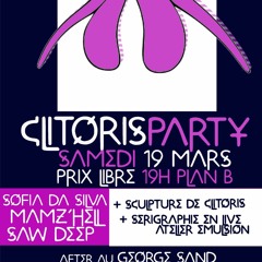 MIX CLITORIS PARTY - POITIERS - 19-03-16