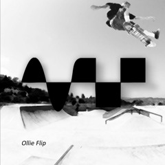 Ollie flip