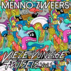 Menno Zweers - Vieze Vunzige Frutsels - 25 - 03 - 2016