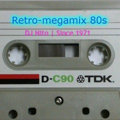 Retro Megamix 80s | DJ Nito