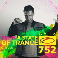 Armin Van buuren ASOT 752 (A F I I X) 2016