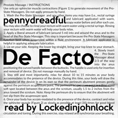 De Facto by pennydreadful