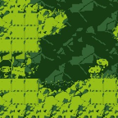 Cave Story - Mimiga Town (Game Boy)