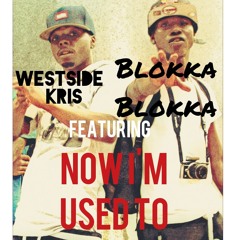 Westside Kris ft Blokka Blokka - Now I'm Used To