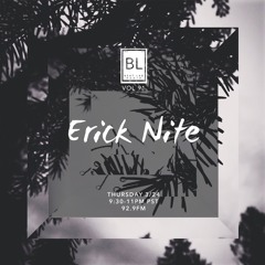 Erick Nite - Exclusive Mix - Beat Lab Radio 91