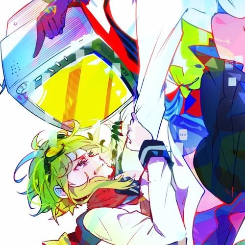 ECHO (dj-Jo REMIX)【AmaLee • GUMI】「CrusherP」