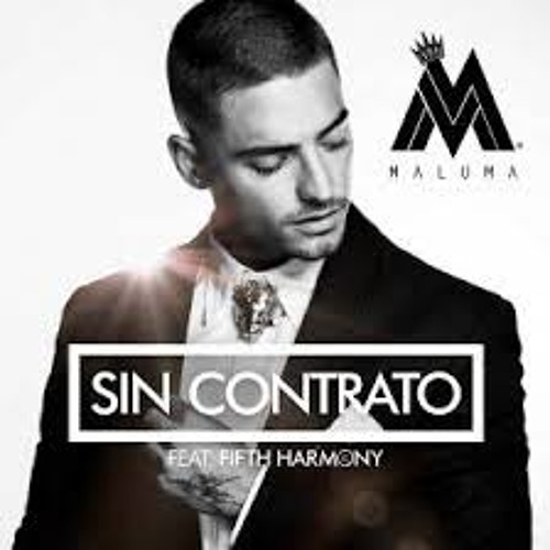 Maluma - Sin Contrato DJ ROSSMELD MIX LATINO