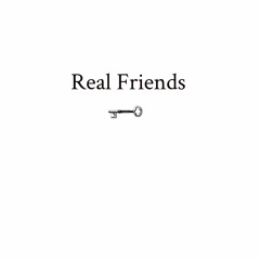 Real Friends | Cover |