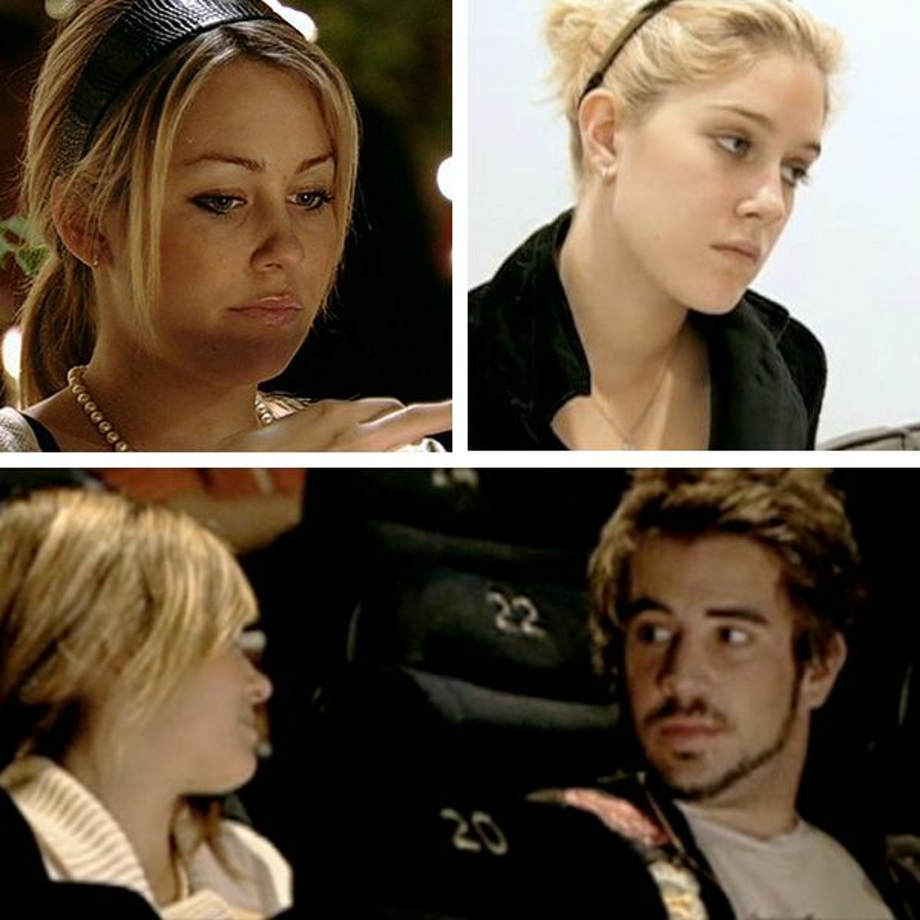 The Hills Have Sighs, Episode 4: Lauren and Jason, Take Two episode artwork