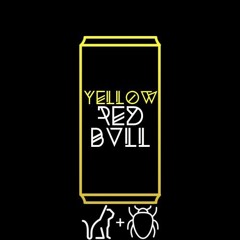 Yellow Red Bull