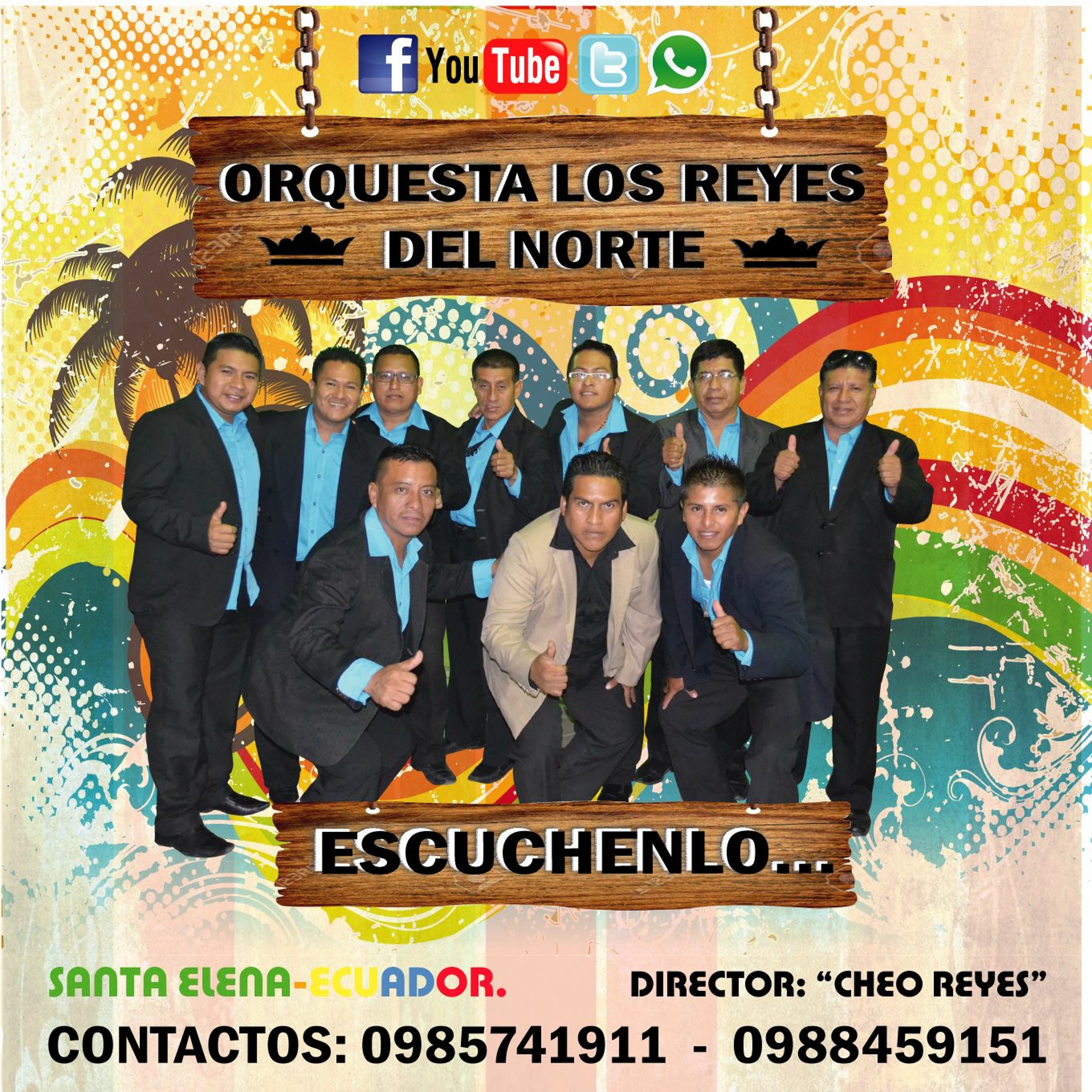 LOS REYES DEL NORTE.