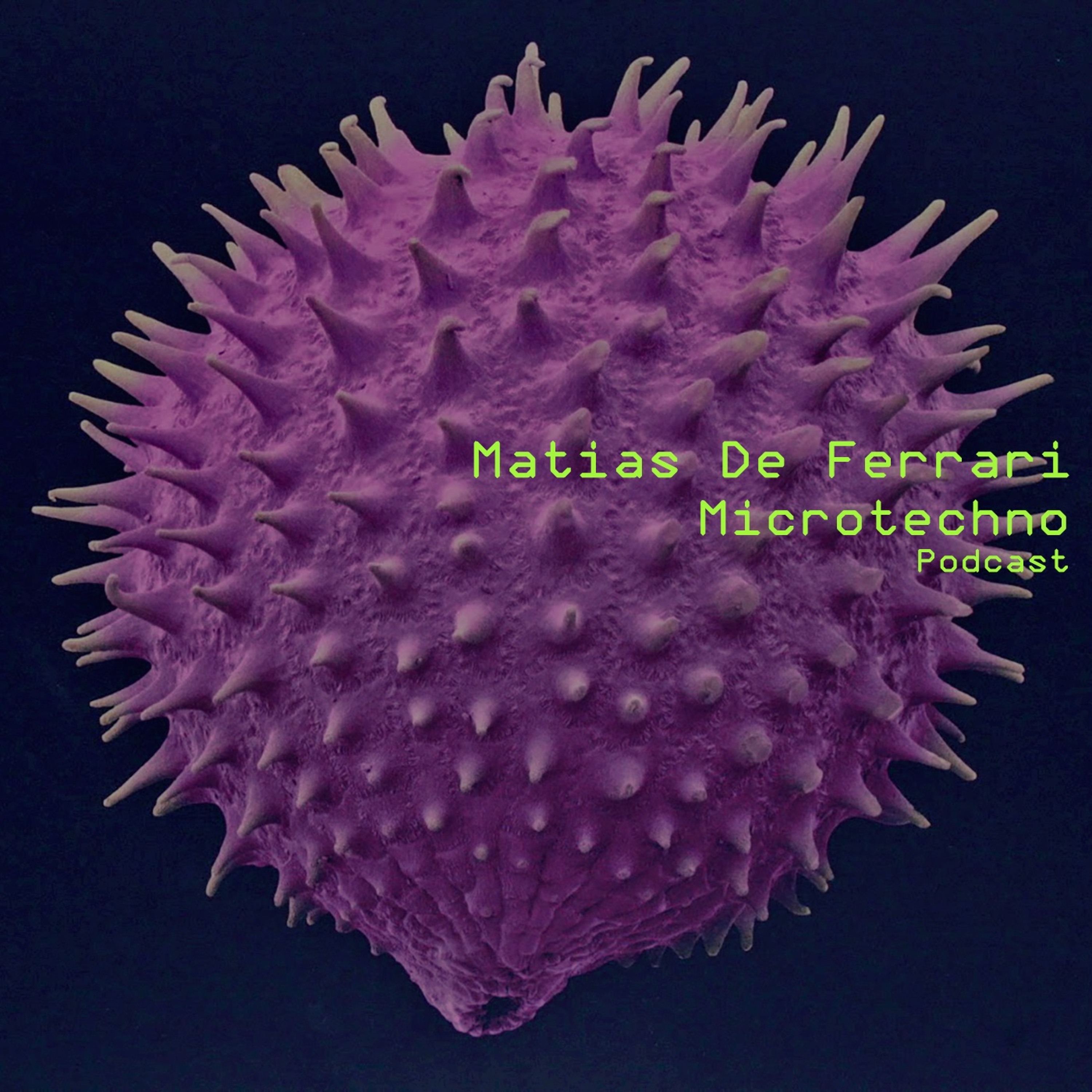 Microtechno Podcast