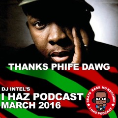 I Haz  Phifecast:  March 2016