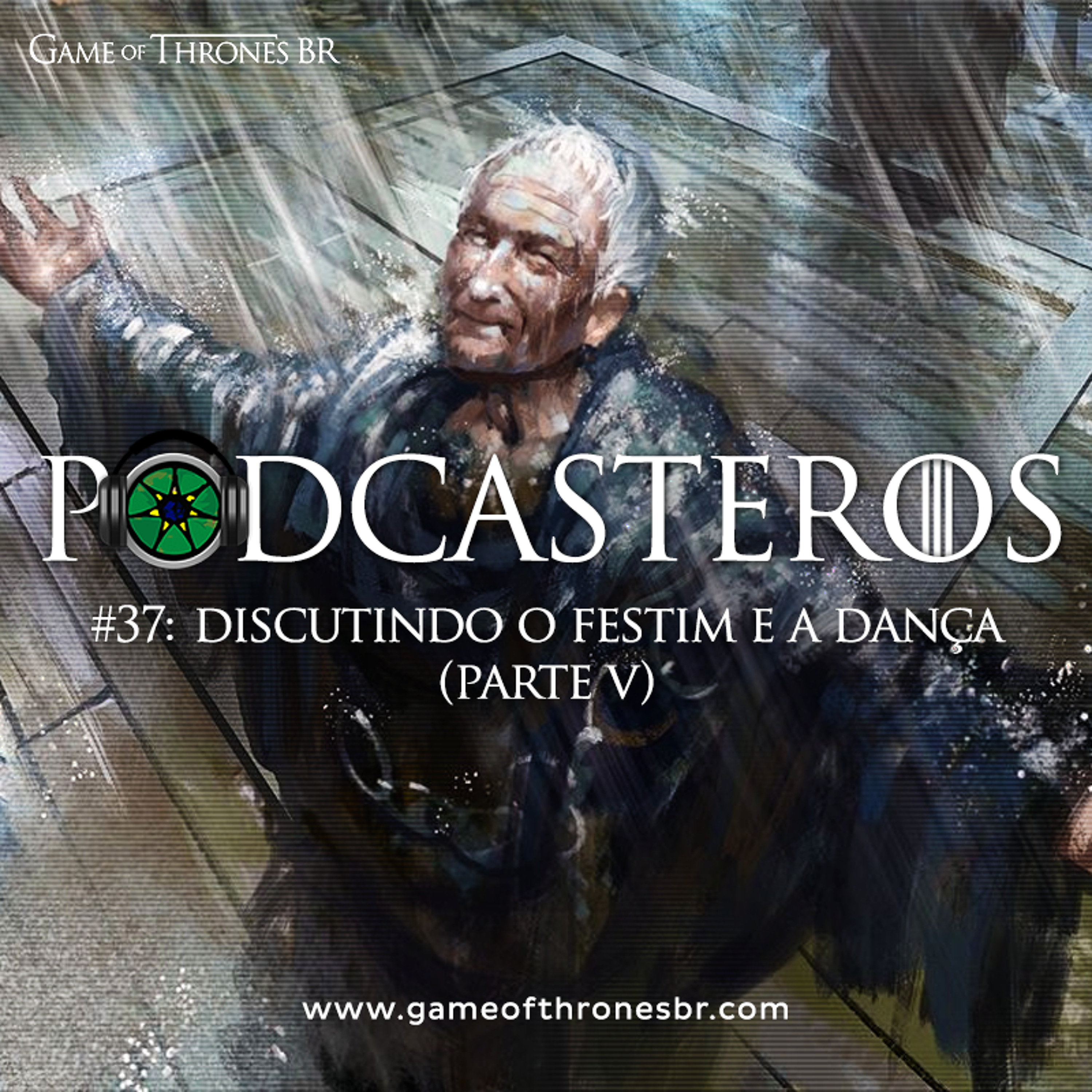 Podcasteros - Gelo & Fogo