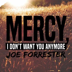 Mercy, I Don't Want You Anymore (Radio Edit)
