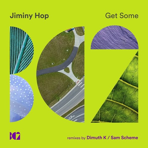 Jiminy Hop - Get Some (Dimuth K Remix) [BC2 Records]