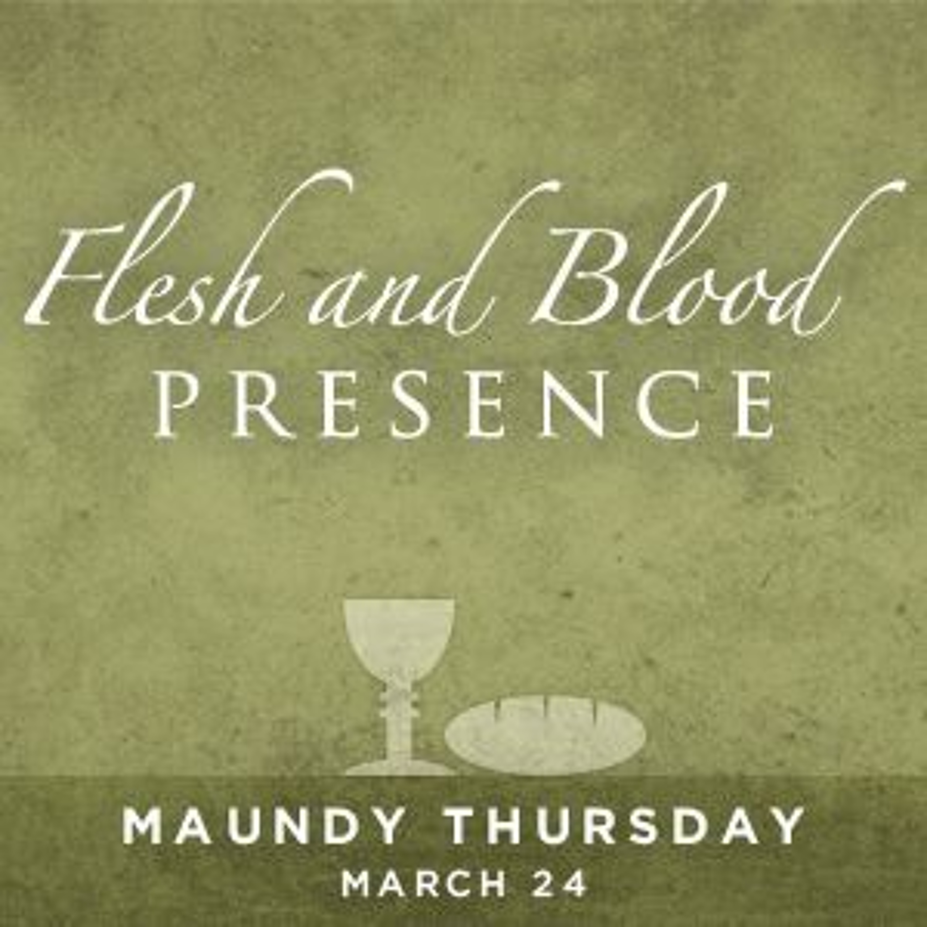 Flesh and Blood Presence episode artwork