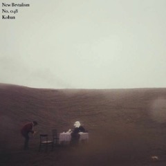 New Brvtalism No. 048 - Koban