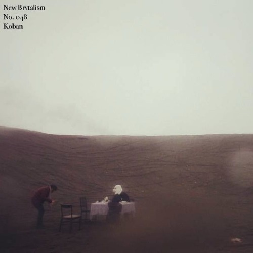 New Brvtalism No. 048 - Koban