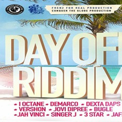 Day Off Riddim Mix - DJ Cush Culture