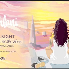 Kehlani - Be alright instrumental (PROD BY JMIKE & BILLBOARD!!!)